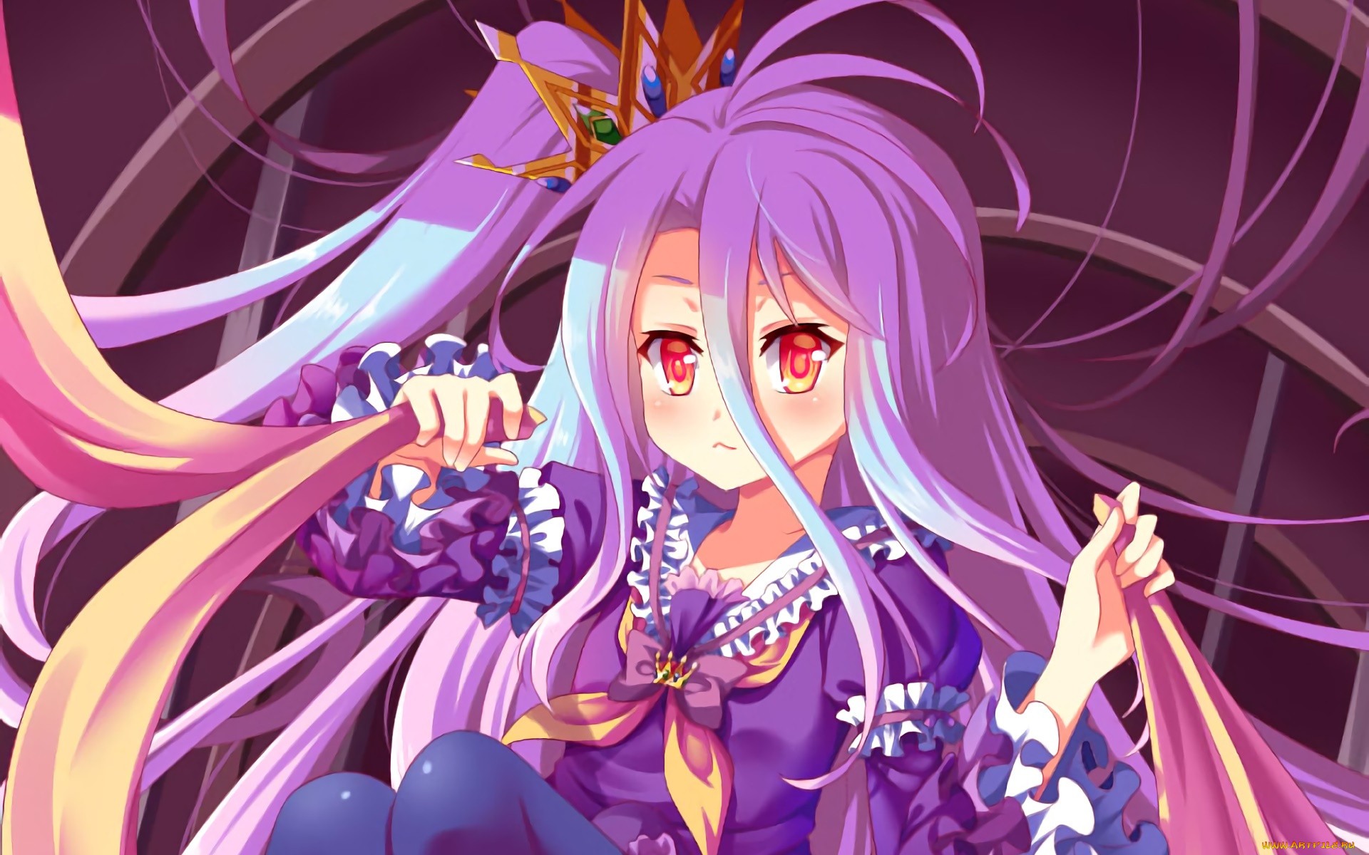 , no game no life, , , 
